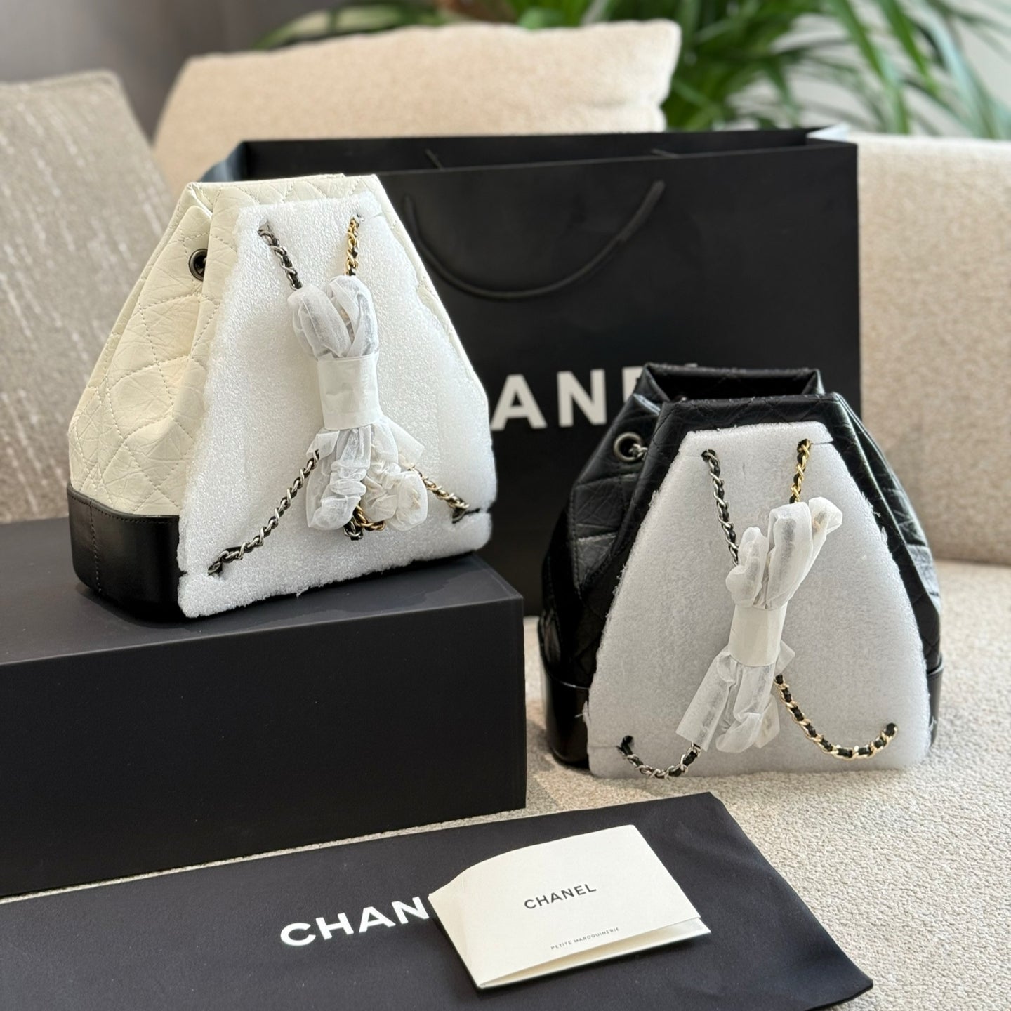 Chanel Upgraded Classic Flap Bag with Chain Luxurious Calfskin Shoulder Crossbody Bag Timeless Black for Women