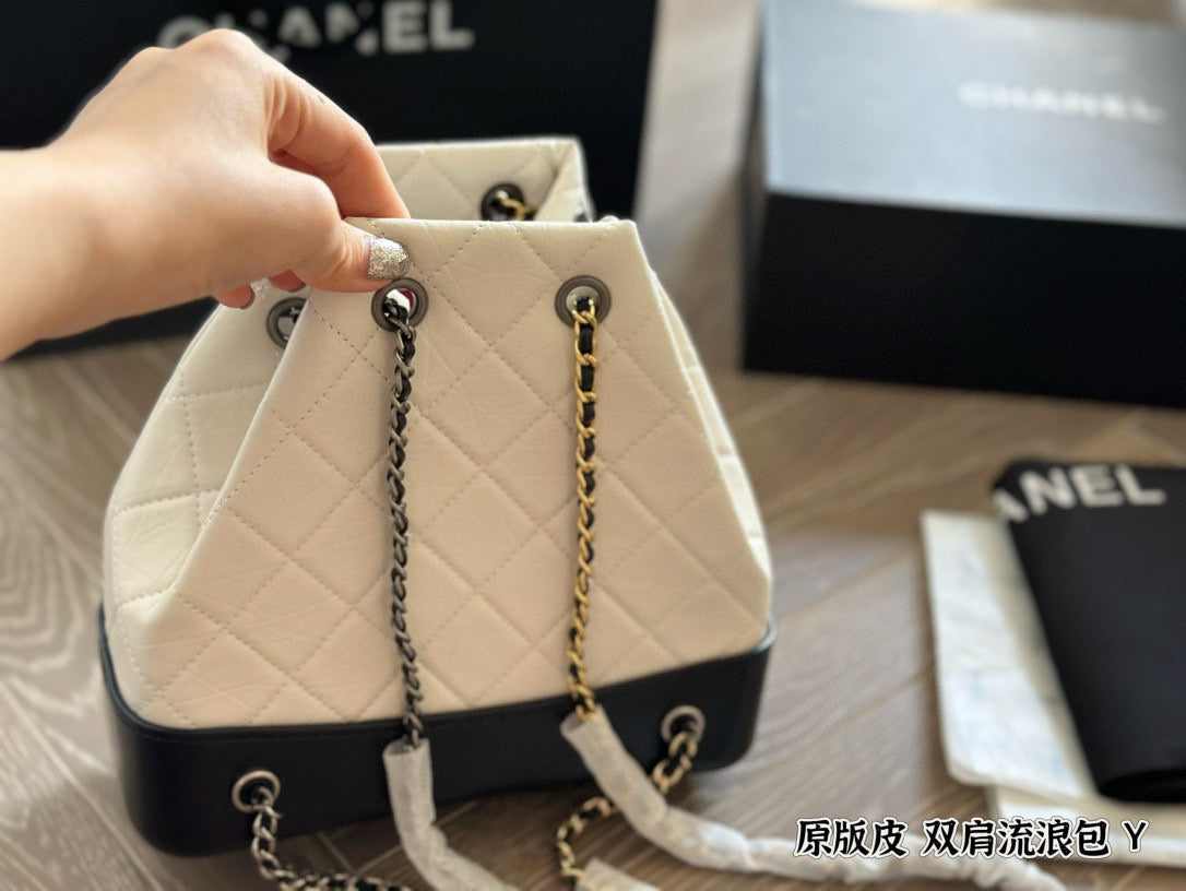 Chanel Upgraded Classic Flap Bag with Chain Luxurious Calfskin Shoulder Crossbody Bag Timeless Black for Women