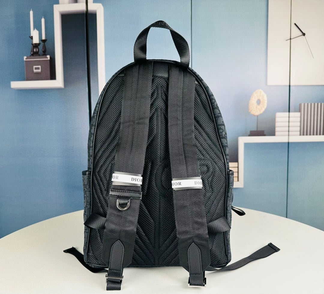 2023 Techwear Unisex Backpack - 30x40x13cm Waterproof Urban Daypack with Anti-Theft Design (Men's Stylish Rucksack)