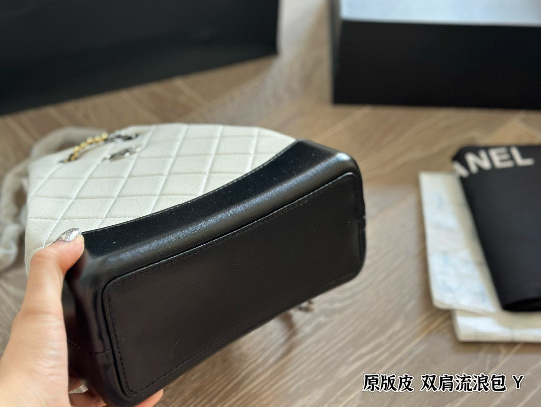 Chanel Upgraded Classic Flap Bag with Chain Luxurious Calfskin Shoulder Crossbody Bag Timeless Black for Women