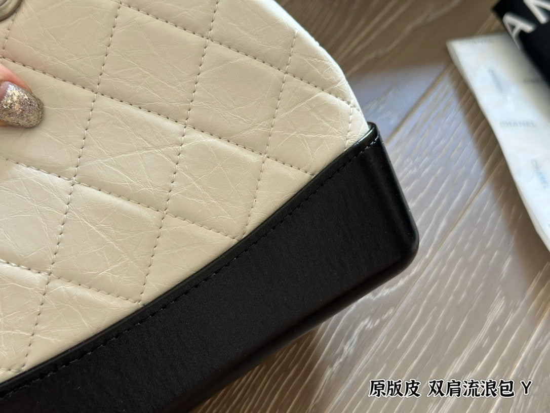 Chanel Upgraded Classic Flap Bag with Chain Luxurious Calfskin Shoulder Crossbody Bag Timeless Black for Women
