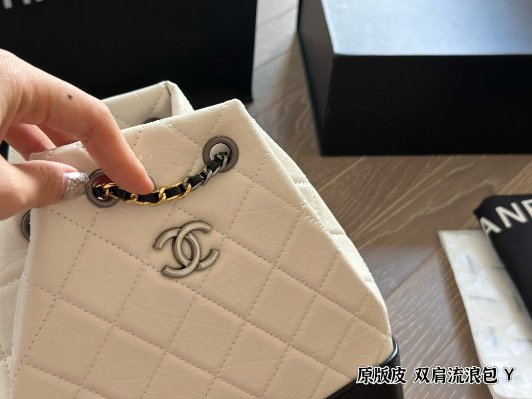 Chanel Upgraded Classic Flap Bag with Chain Luxurious Calfskin Shoulder Crossbody Bag Timeless Black for Women