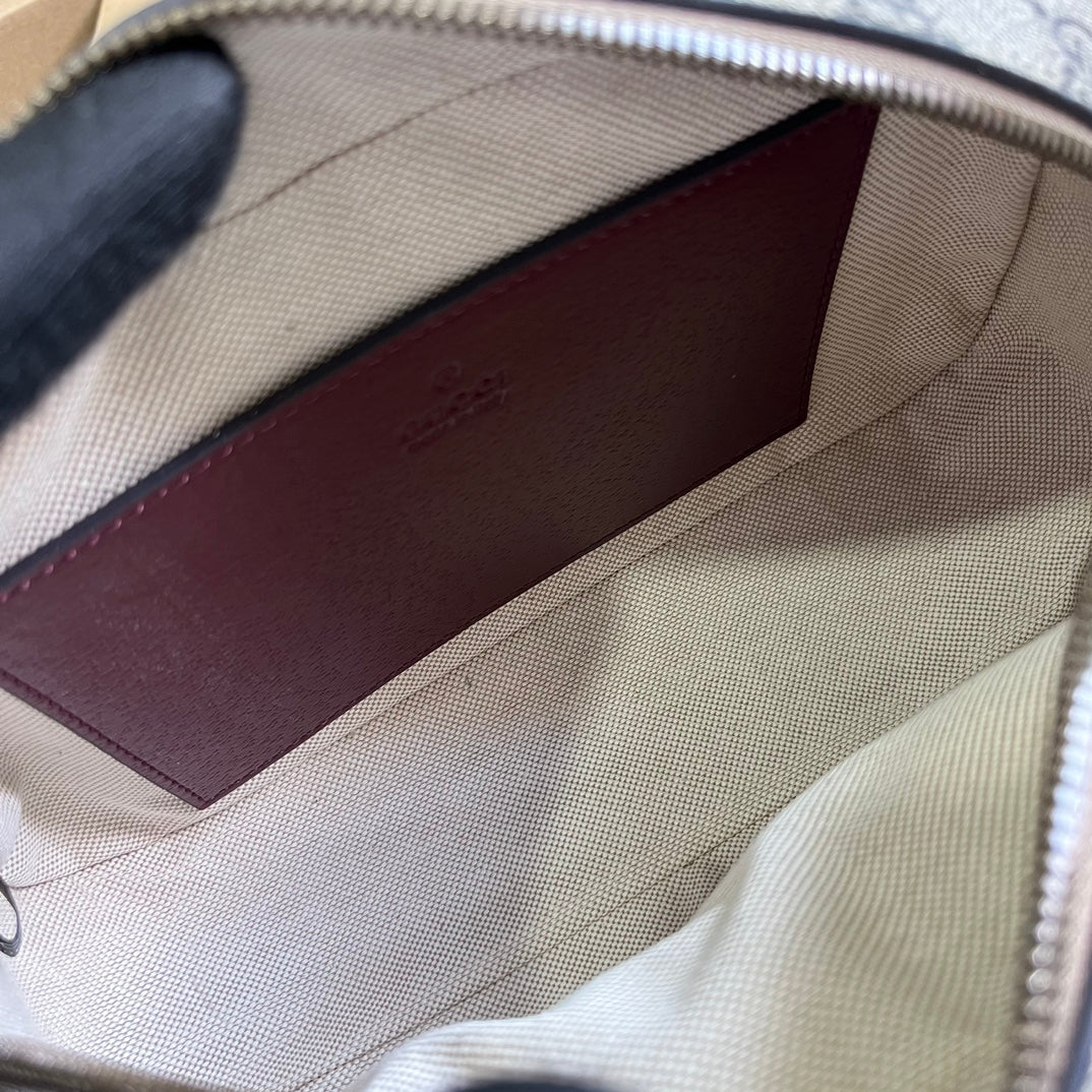 Designer Burgundy Handbag - Original Factory Quality, Real Photos, 24×15×7cm