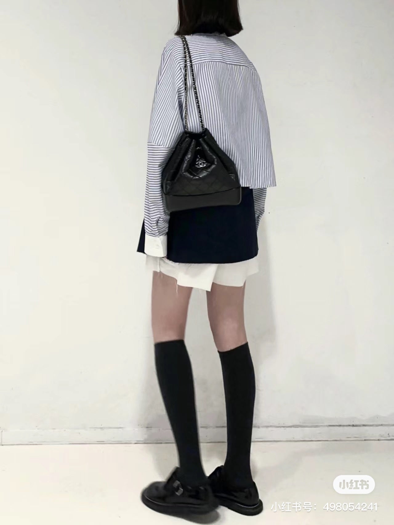 Chanel Upgraded Classic Flap Bag with Chain Luxurious Calfskin Shoulder Crossbody Bag Timeless Black for Women
