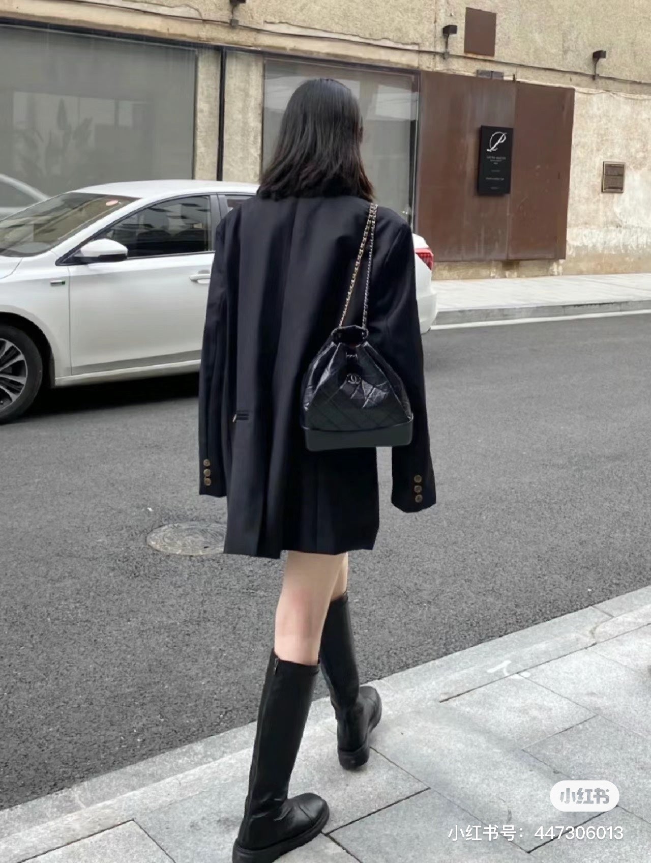 Chanel Upgraded Classic Flap Bag with Chain Luxurious Calfskin Shoulder Crossbody Bag Timeless Black for Women