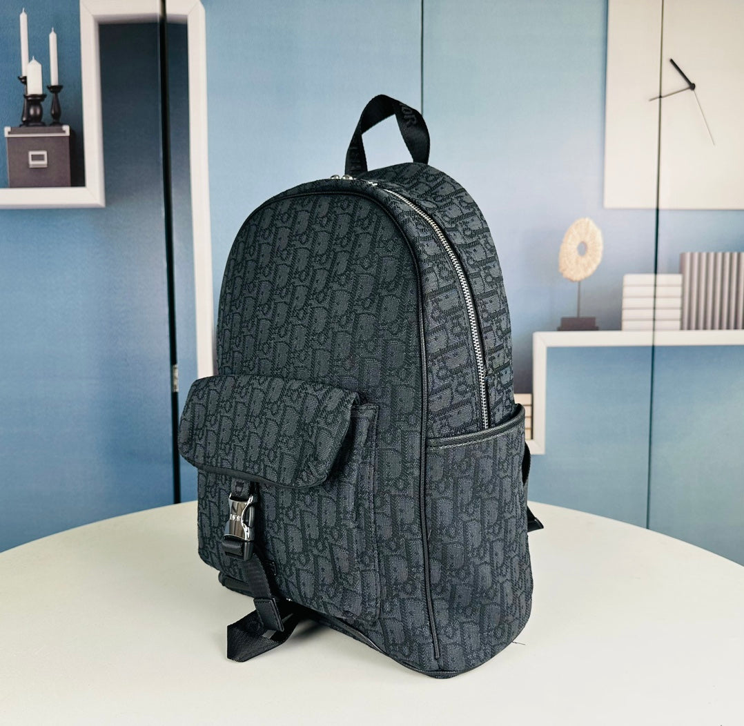 2023 Techwear Unisex Backpack - 30x40x13cm Waterproof Urban Daypack with Anti-Theft Design (Men's Stylish Rucksack)