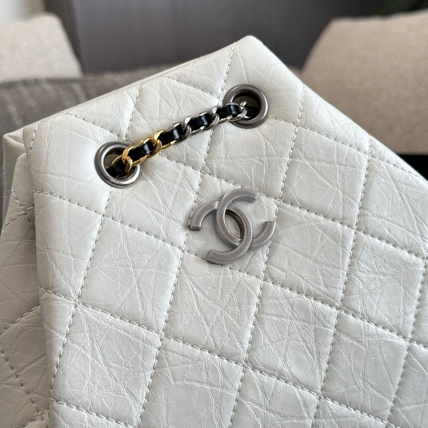 Chanel Upgraded Classic Flap Bag with Chain Luxurious Calfskin Shoulder Crossbody Bag Timeless Black for Women