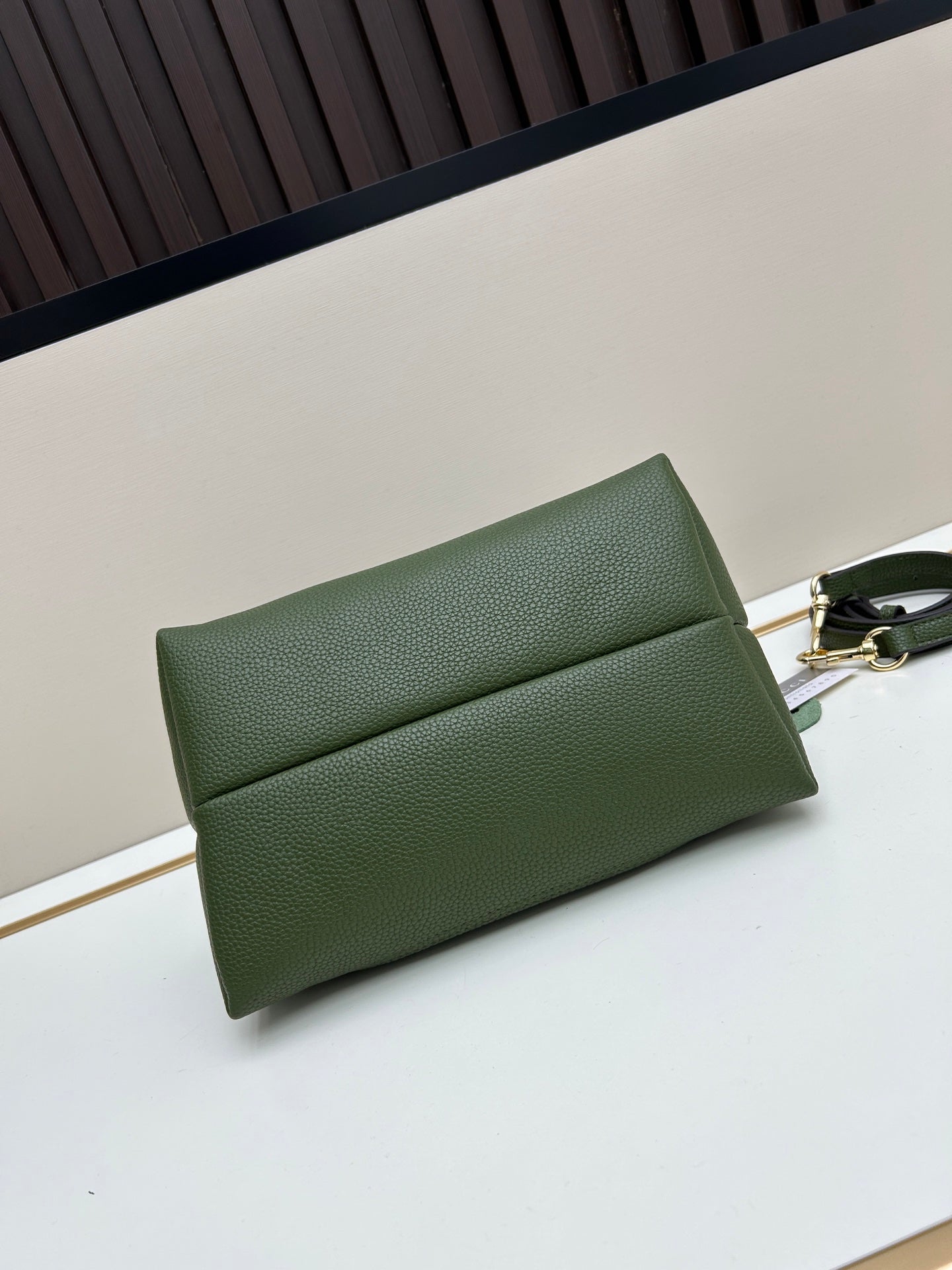 【New with Gift Box】Gucci Softbit Calfskin Top-Handle & Crossbody Bag 27.5X21X16CM Luxury Tote