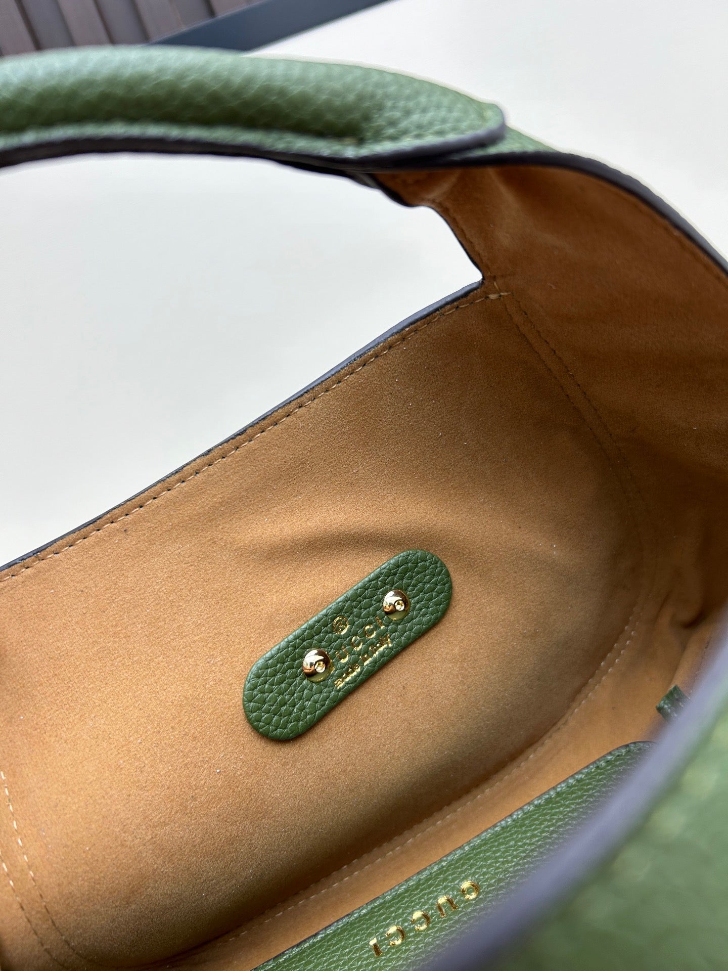 【New with Gift Box】Gucci Softbit Calfskin Top-Handle & Crossbody Bag 27.5X21X16CM Luxury Tote