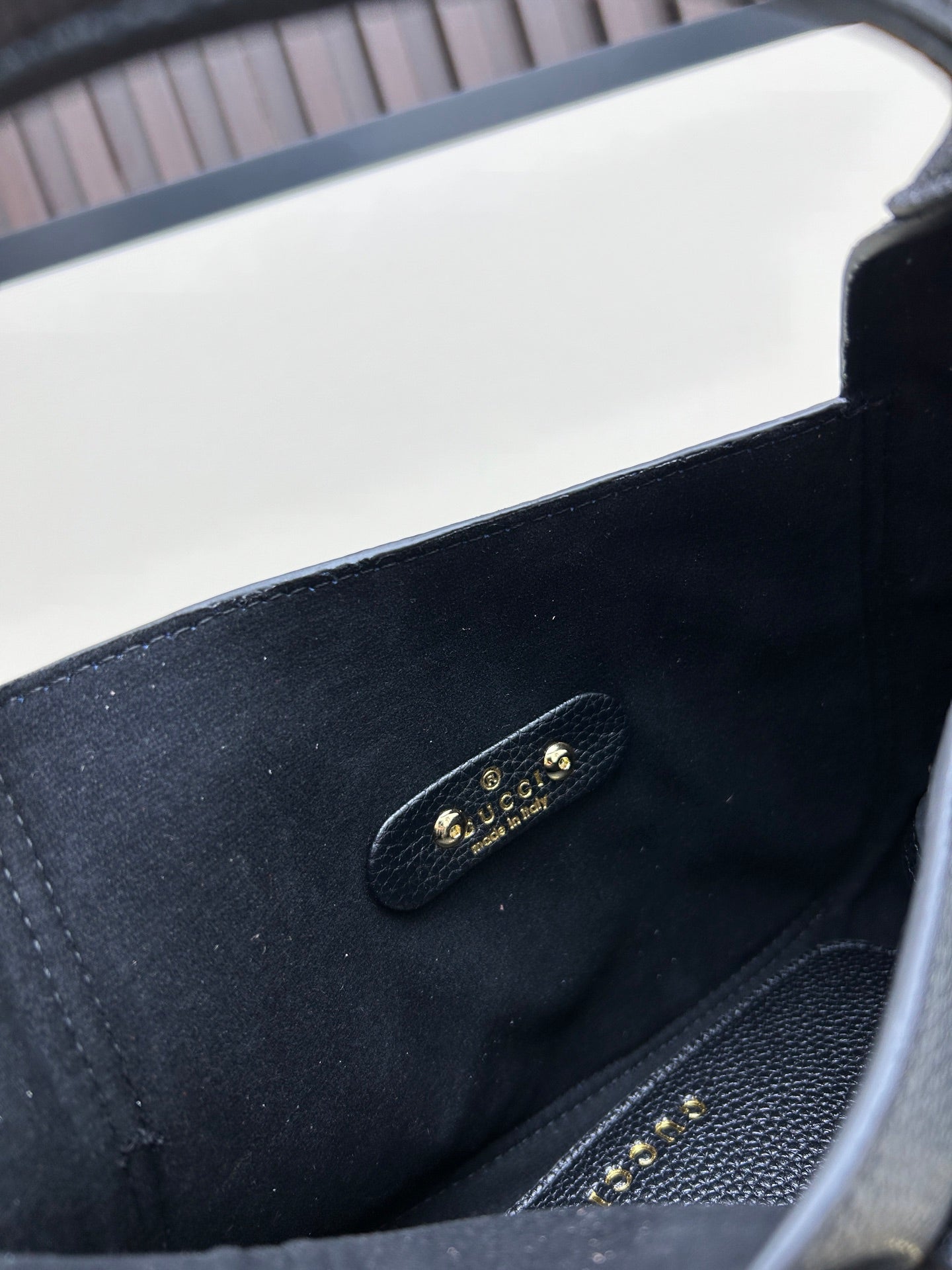 GUCCI Softbit Calfskin Convertible Tote Bag 27.5x21x16cm with Gift Box - 2024 New Women's Work Bag (Premium Gift Set)