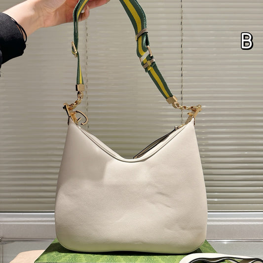 Gucci Convertible Handbag – Shoulder Bag & Tote Original Leather 33x29 Cm Full Packaging Recommended