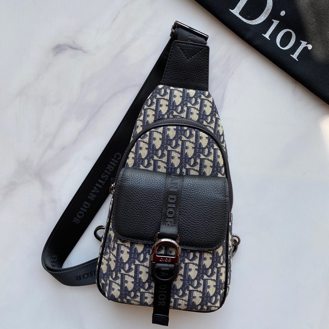 Designer Debut: Spring Saddle Bag - Vintage Canvas & Calfskin | Punk Sci-Fi Edge