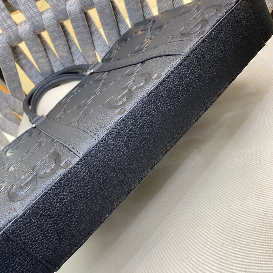 [In Stock] Designer Tote Bag "Keliya G" - Original Craftsmanship, 40×29×6cm, Spacious Work Bag