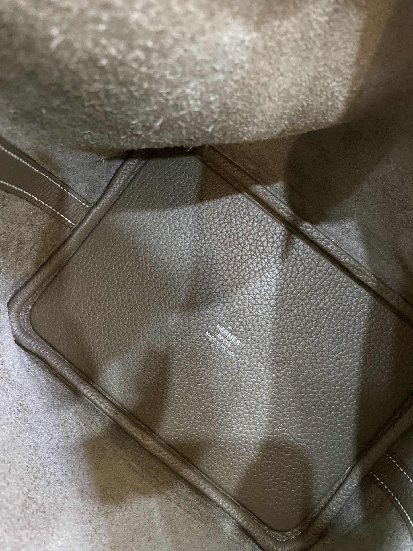 Hermès Picotin 18cm Etoupe Silver Hardware | Top-Grade Handcrafted Calfskin | Luxury Everyday Tote Bag