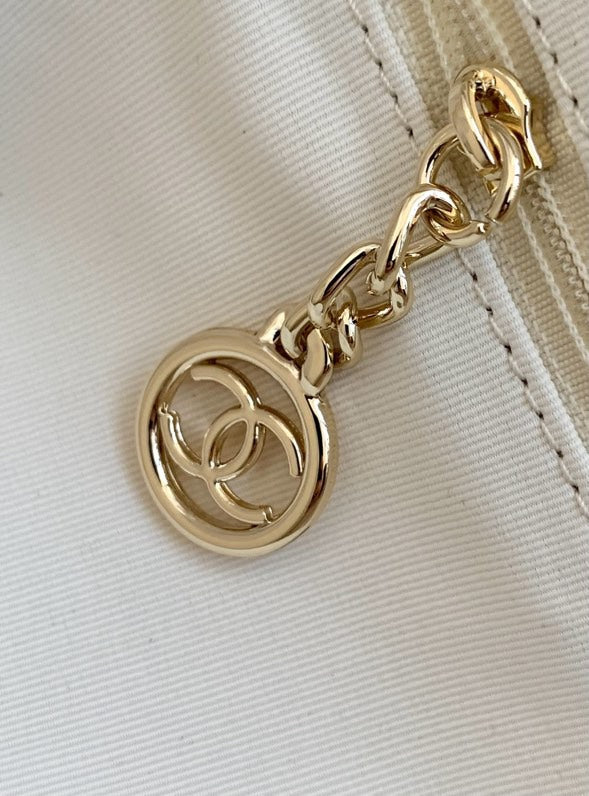 Chanel 25C Early Spring Limited Edition 🌹 Beach Tote 🏖️ | Large Lemon Yellow 🍋 | Surf-Inspired Design + Spacious | Ultimate Vacation Luxury