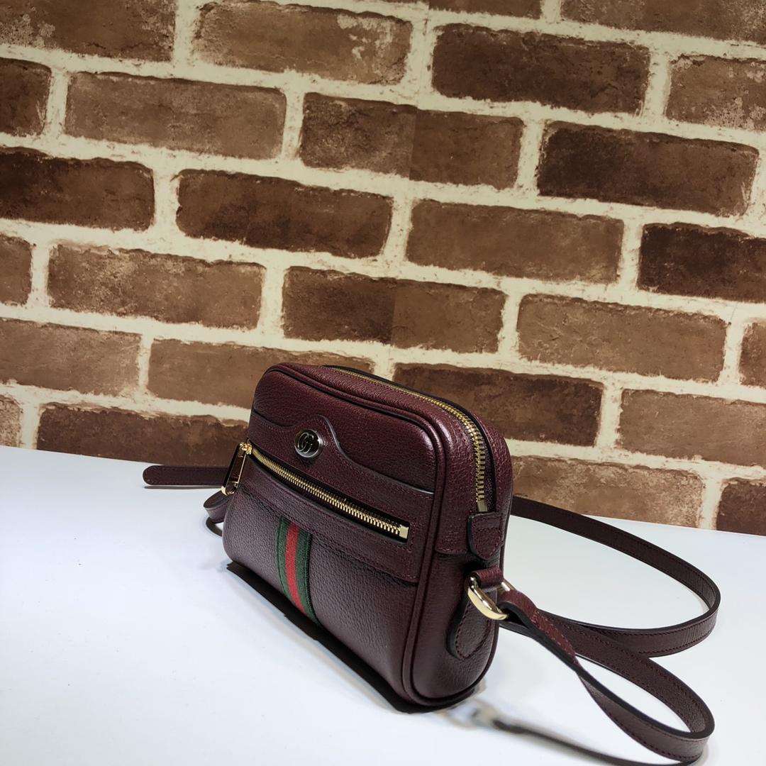 Vintage Wine Red Shoulder Bag – 17.5x12x5.5cm Structured Design Premium Craftsmanship Unisex Daily Essential