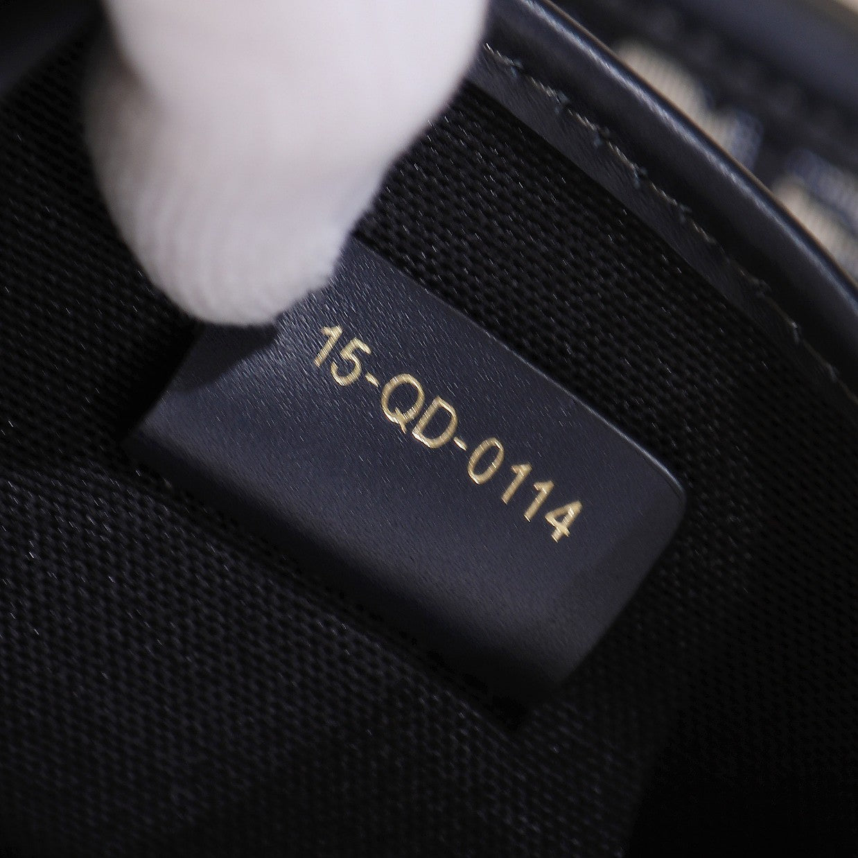 CEST Blue Oblique Print Bucket Bag - Medium Detachable Chain Strap with Leather Slider, LO Twist-Lock Closure (Includes Dust Bag & Haute Couture Packaging) | 2023 AW Collection