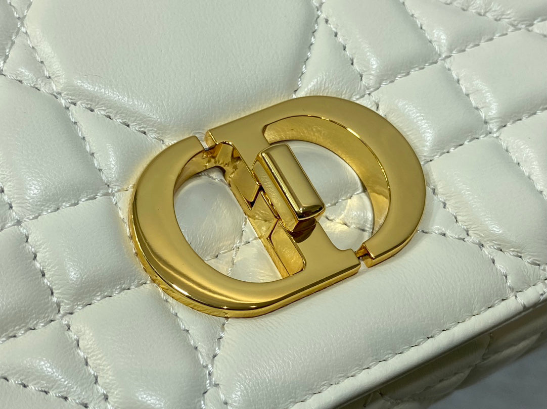 Groove 16 Mini Boston Bag｜Denim Blue Oblique Print｜Convertible Top Handle & Crossbody｜17×10×8cm