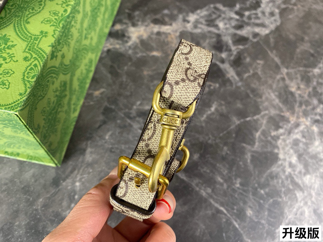 GUCCI Mini Shoulder Phone Bag｜10.5×17cm Crossbody｜Trendy Streetwear｜Celebrity Style