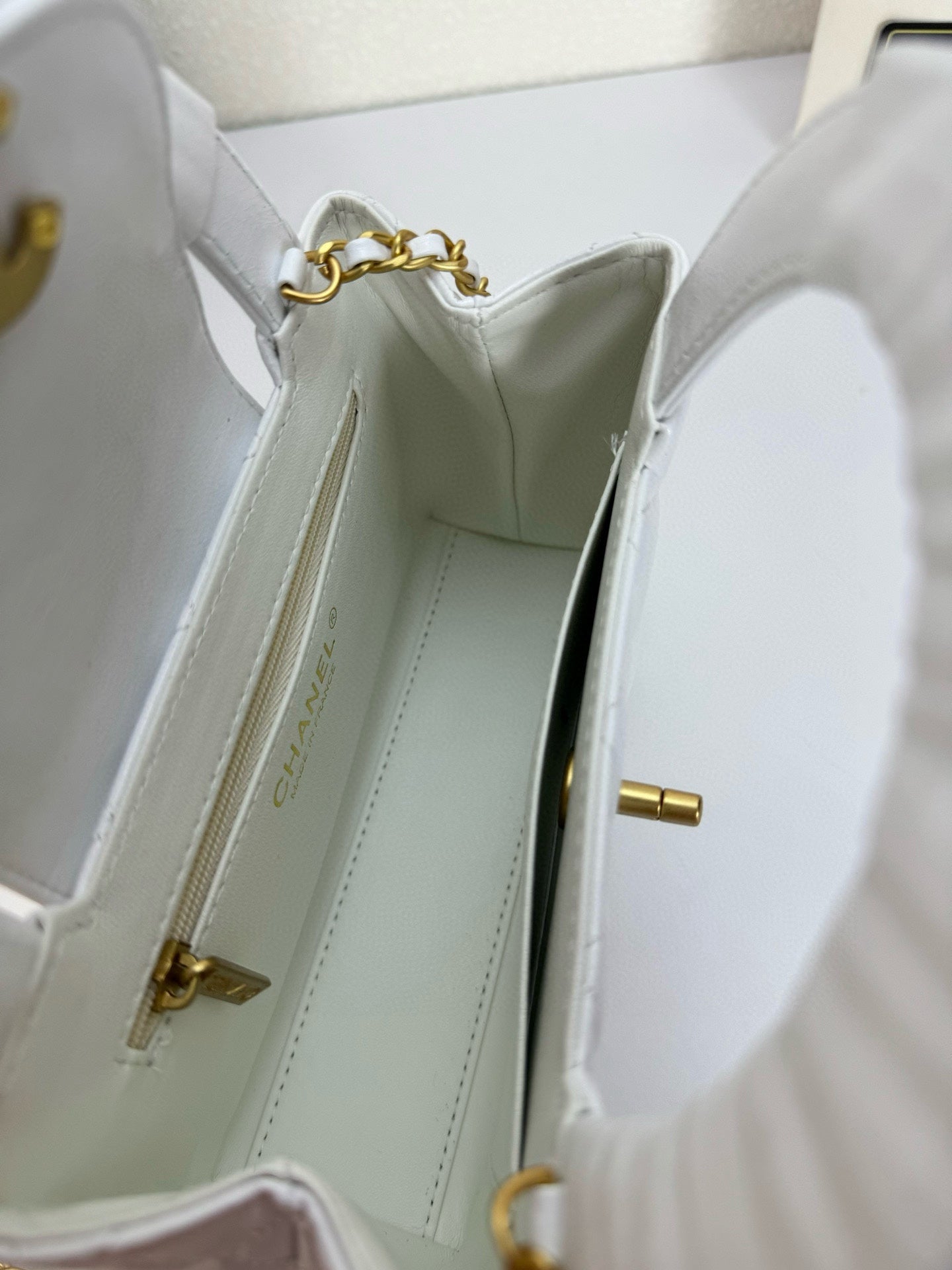 Chanel 23/24 Fall-Winter Camellia Bag | Virginie Viard's Tribute to Timeless Elegance | 20cm Runway Collector's Piece