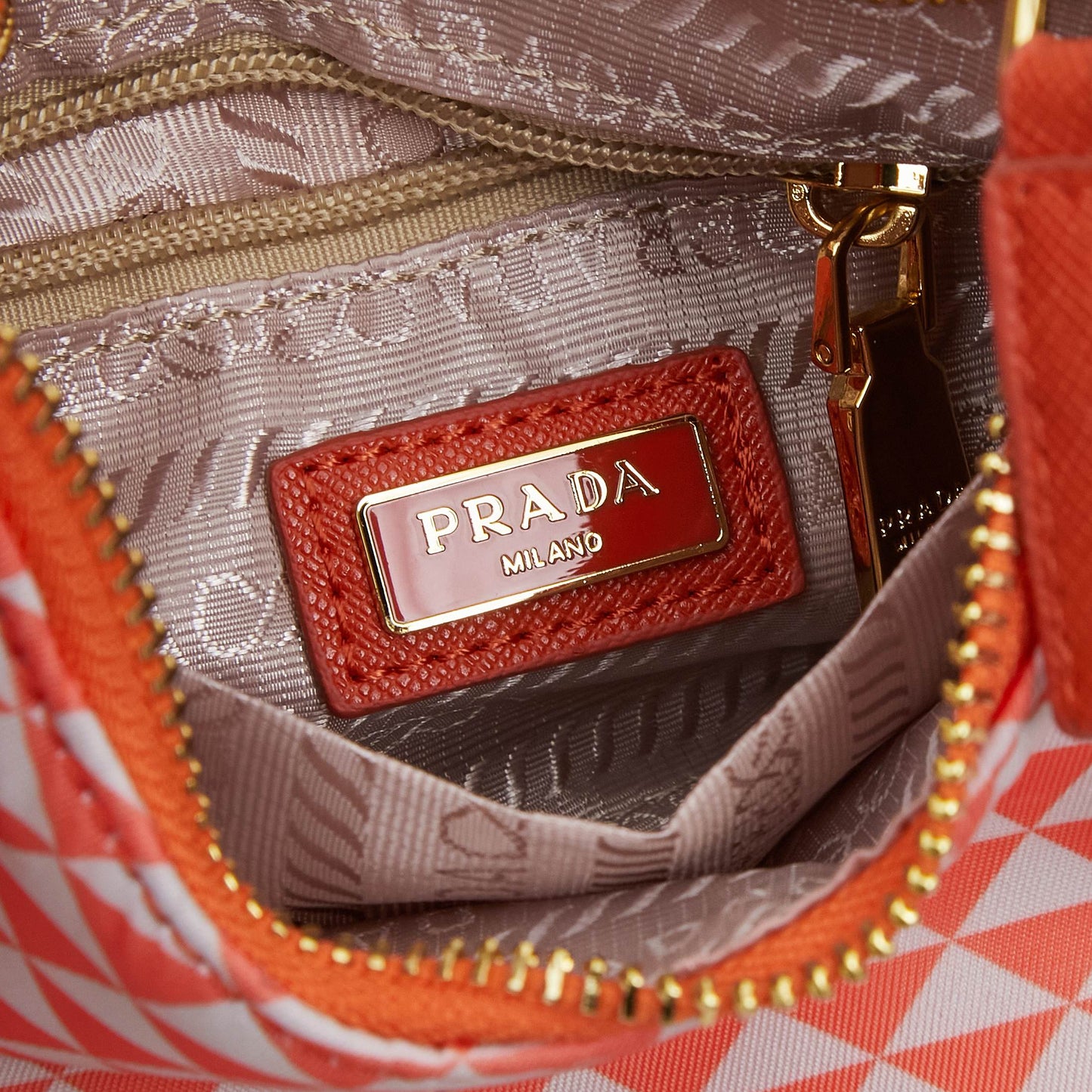 🔥 Prada Hobo 3-in-1 Chain Bag｜22×17×6cm Convertible Luxury Shoulder Bag