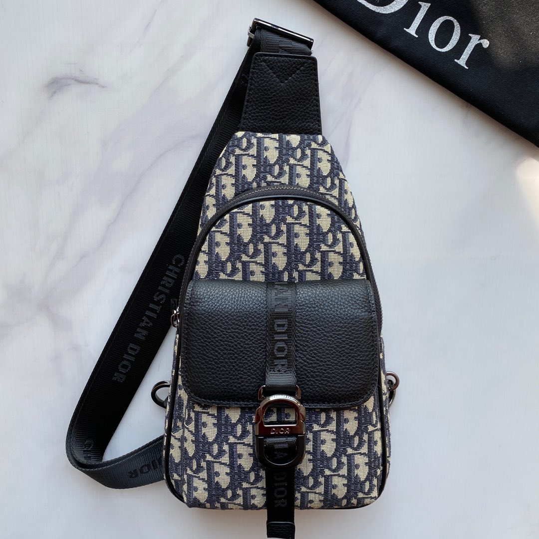 Designer Debut: Spring Saddle Bag - Vintage Canvas & Calfskin | Punk Sci-Fi Edge