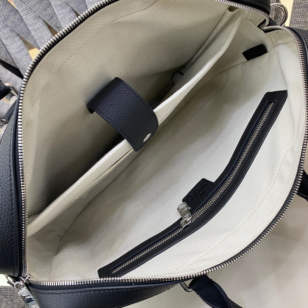 [In Stock] Designer Tote Bag "Keliya G" - Original Craftsmanship, 40×29×6cm, Spacious Work Bag