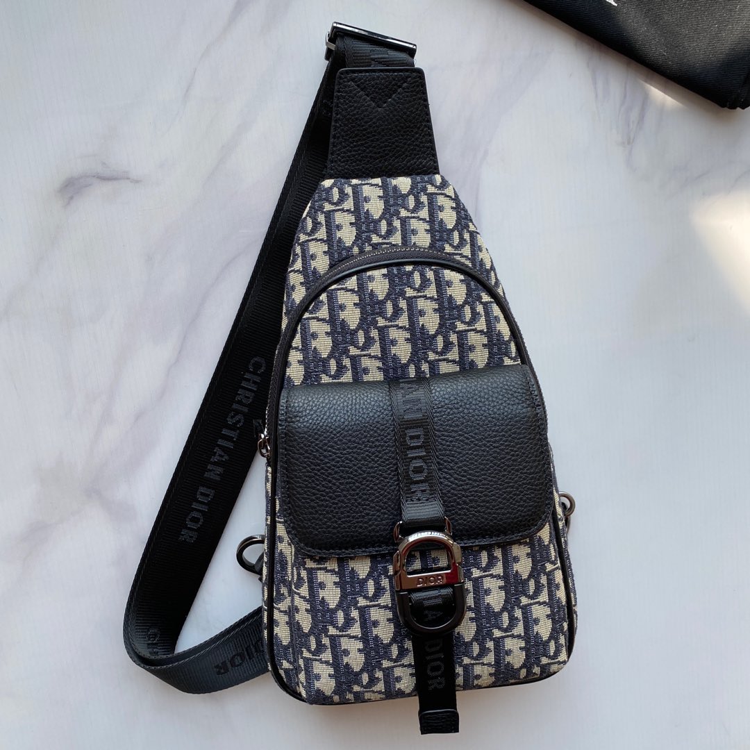 Designer Debut: Spring Saddle Bag - Vintage Canvas & Calfskin | Punk Sci-Fi Edge