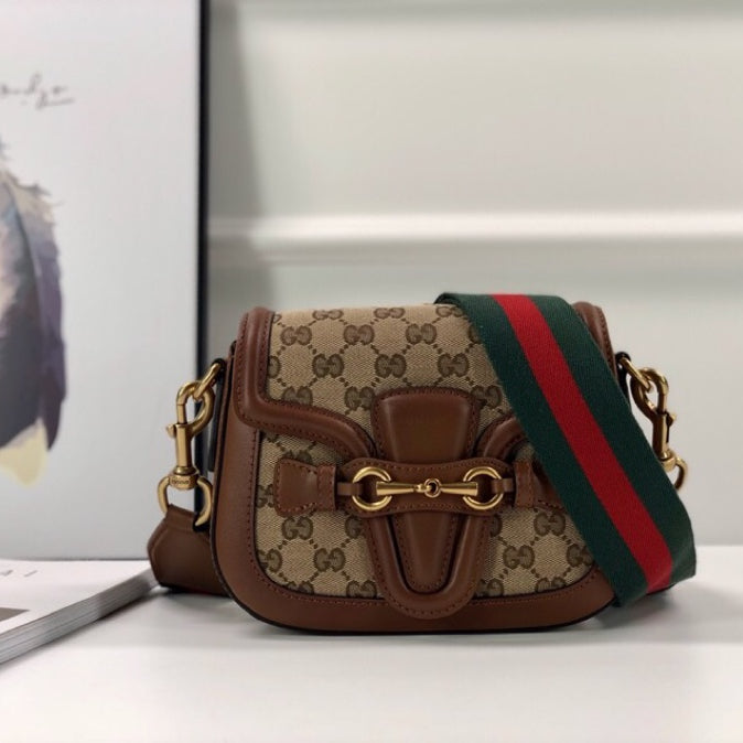 [In Stock] Designer Classic Handbag - Original Factory Craftsmanship, 20×15.5×5cm, Real Photos