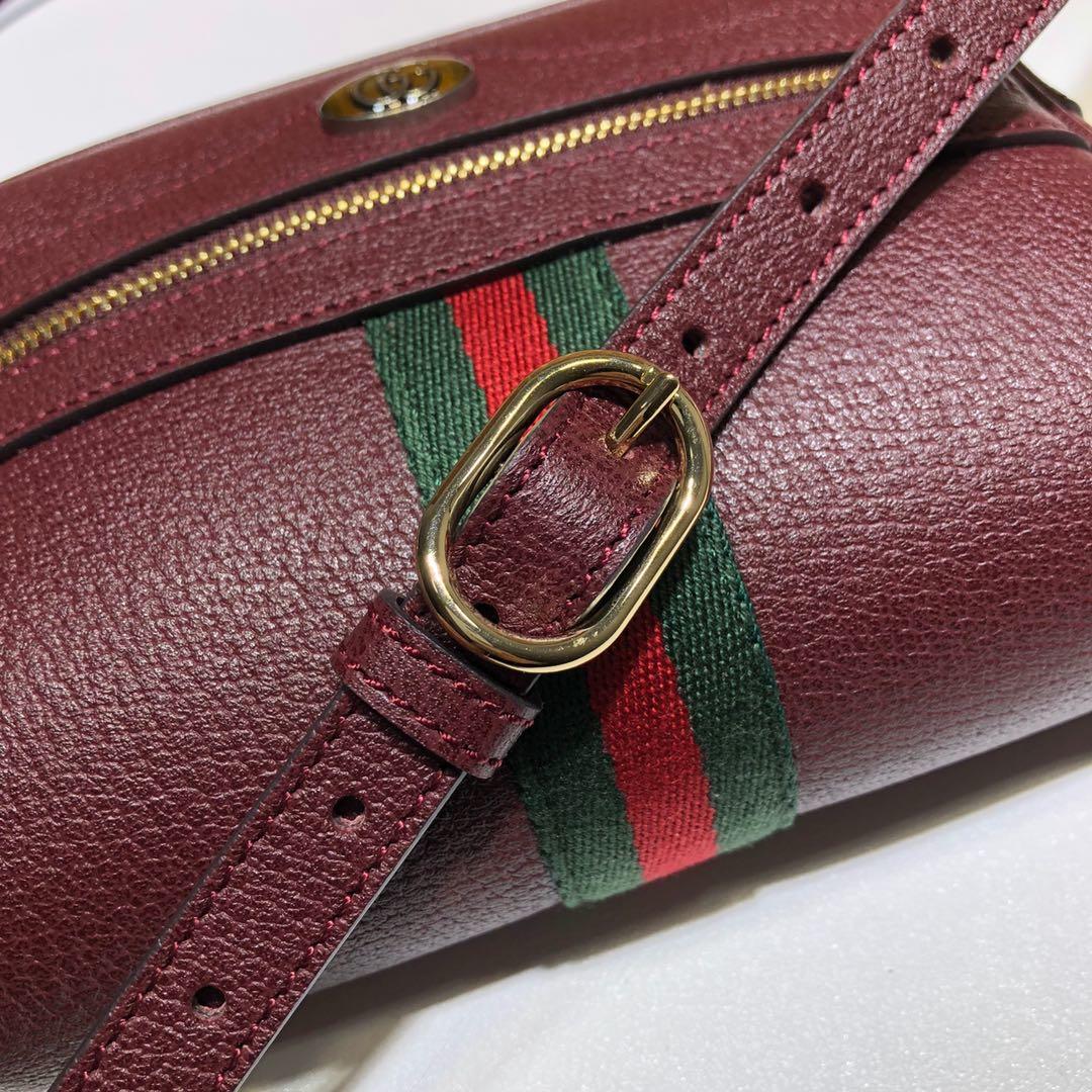 Vintage Wine Red Shoulder Bag – 17.5x12x5.5cm Structured Design Premium Craftsmanship Unisex Daily Essential