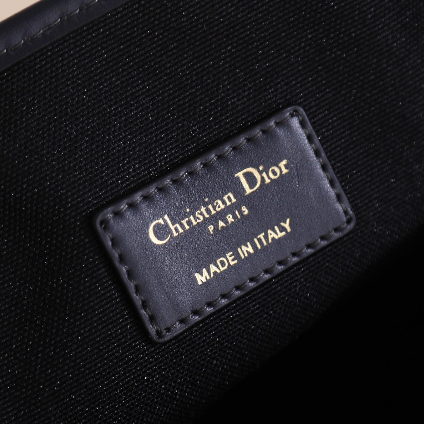 CEST Blue Oblique Print Bucket Bag - Medium Detachable Chain Strap with Leather Slider, LO Twist-Lock Closure (Includes Dust Bag & Haute Couture Packaging) | 2023 AW Collection