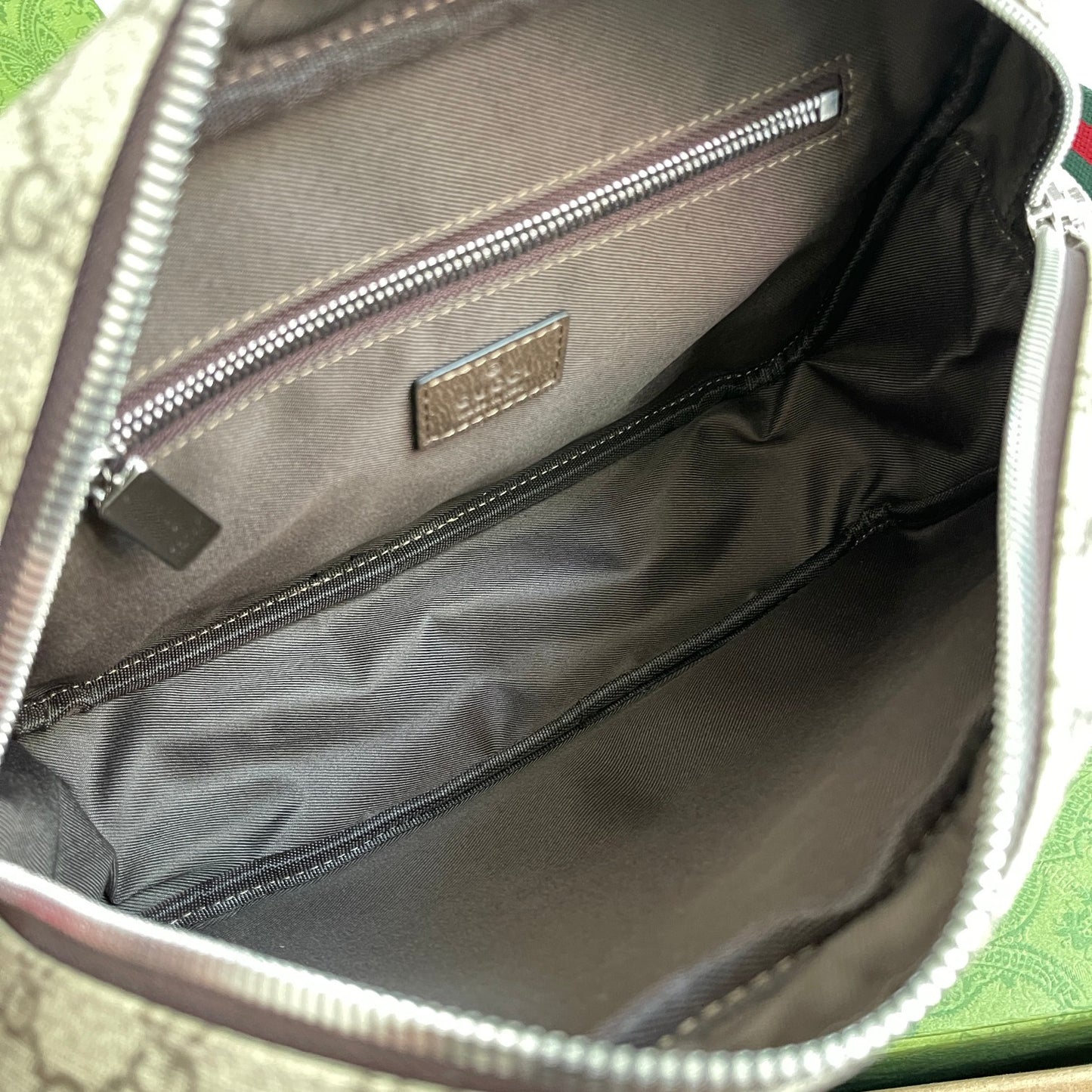 GUCCI New Coffee Resin Tote Bag｜Original Premium Quality｜Real Photos｜27cm(W) x 20cm(H) x 10cm(D)｜Ready to Ship