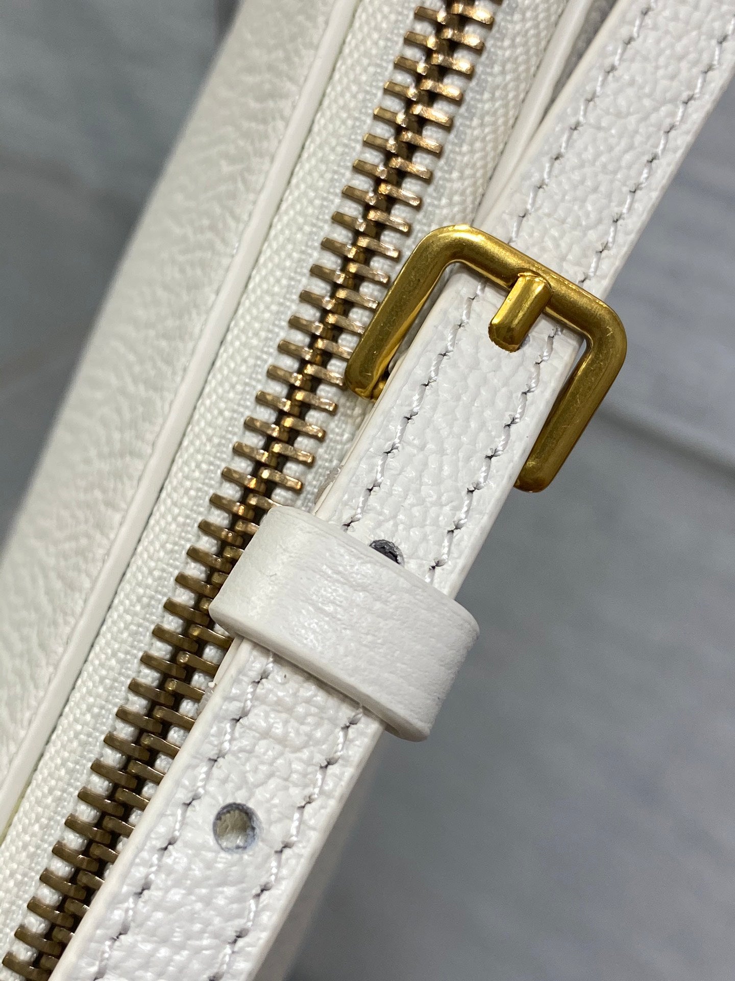 Dior 2024 SS Saddle Bag Underarm | Goatskin Mini Shoulder Bag | Signature Letter Hardware