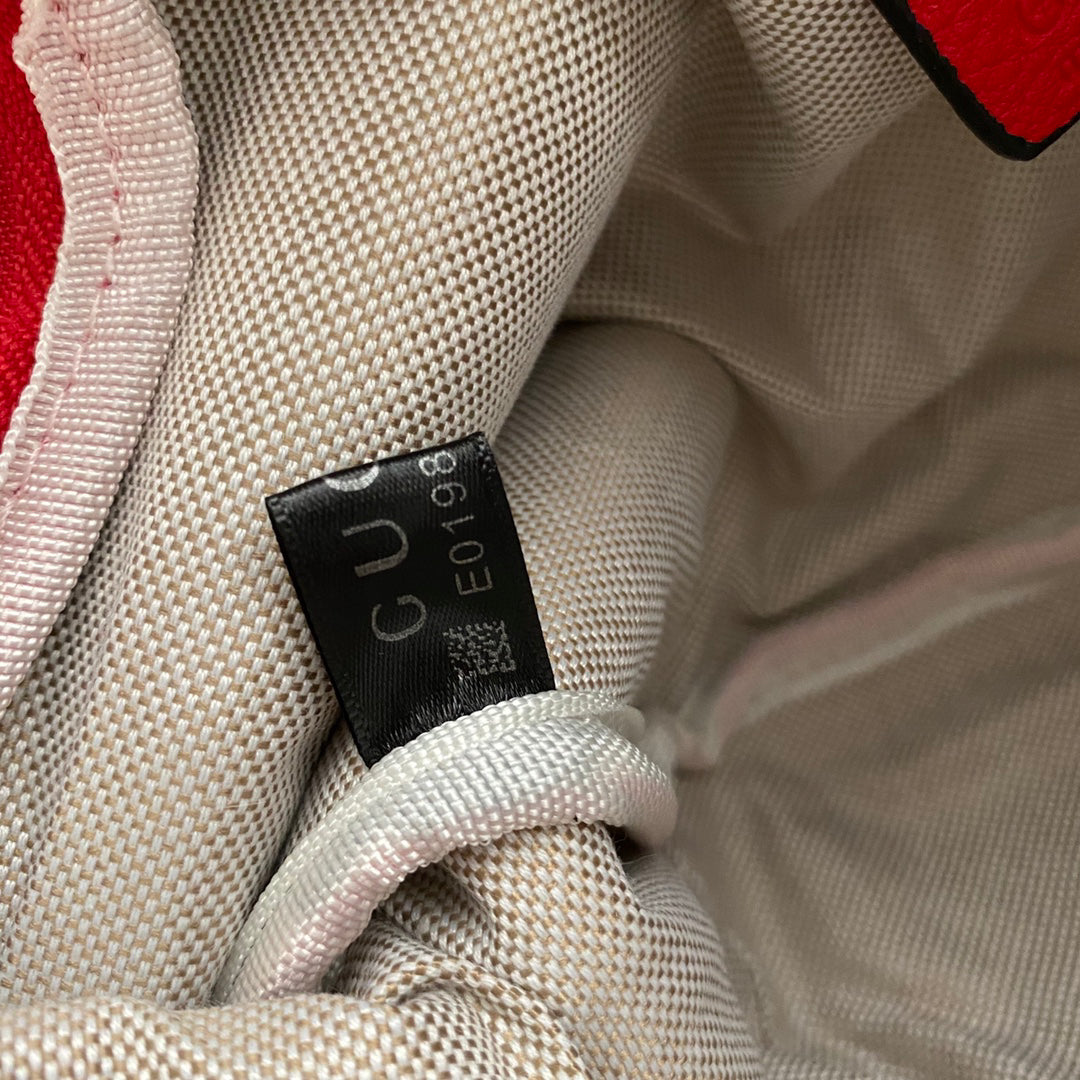 Gucci Cruise 18 × Coco Capitan Waist Bag – Handwritten Graffiti Slogans Soft Leather Spacious & Collector’s Edition